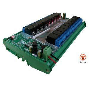 کنترل از راه دور 18 کانال 10 آمپر ریموتی