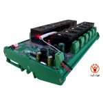کنترل از راه دور 12 کانال 40 آمپر ریموتی