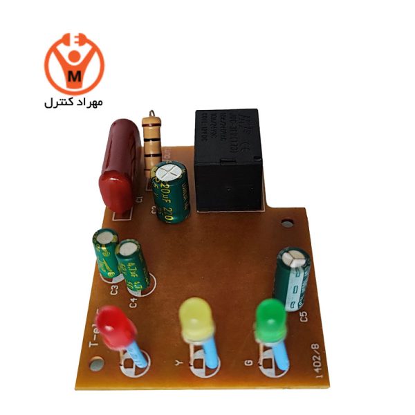 برد محافظ برق شهر