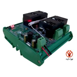 ریموت کنترل 4 کانال 40 آمپر