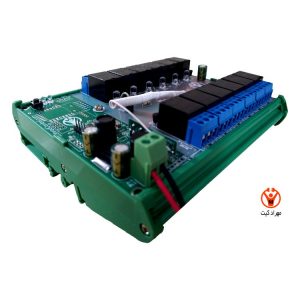 ریموت کنترل 12 کانال 10 آمپر