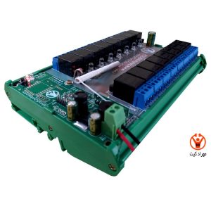 ریموت کنترل 16 کانال 10 آمپر