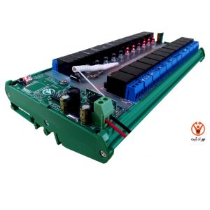 ریموت کنترل 24 کانال 10 آمپر + گیرنده