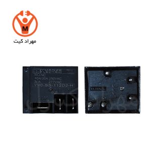 رله یوآنزه Y90-SS-112D2-H