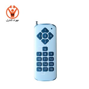 ریموت 18 کانال