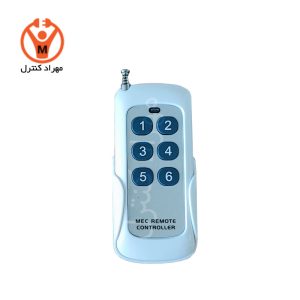 ریموت کنترل 6 کانال
