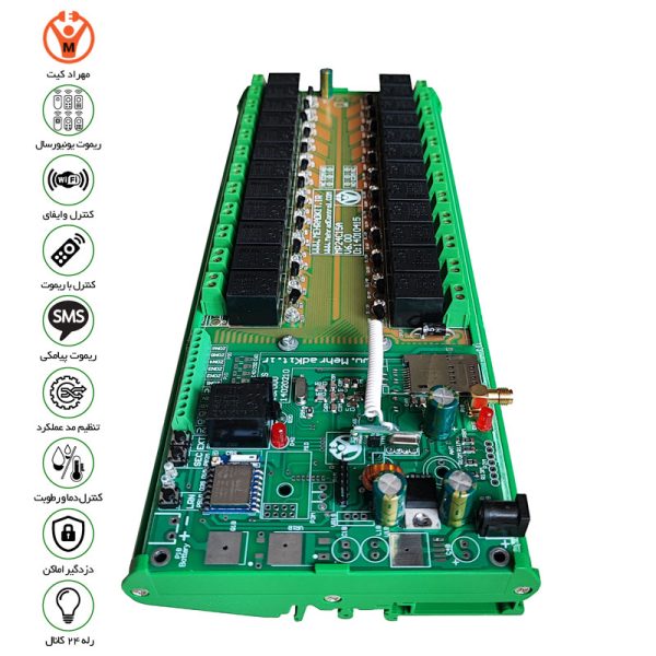 MGWRIS24C10A