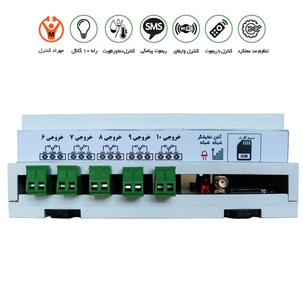MGWRIS10C10A