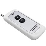 ریموت کنترل 2 کانال لرنینگ 433 مگاهرتز برد متوسط - تصویر 3